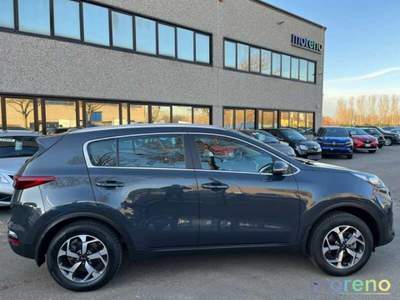 Kia Sportage 1.6 132 CV gdi Urban 2WD Grigio usata Faenza