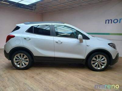 Opel Mokka 1.4 T 140 CV Cosmo Gpl-tech 4x2 Argento usata Faenza