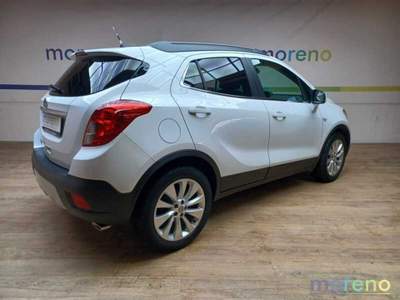Opel Mokka 1.4 T 140 CV Cosmo Gpl-tech 4x2 Argento usata Faenza
