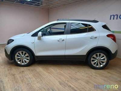 Opel Mokka 1.4 T 140 CV Cosmo Gpl-tech 4x2 Argento usata Faenza