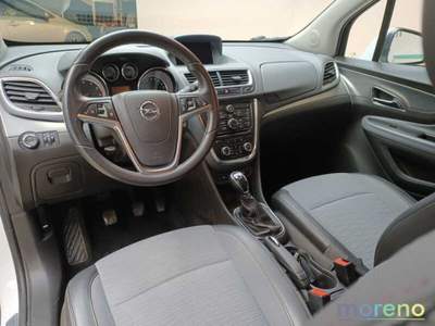 Opel Mokka 1.4 T 140 CV Cosmo Gpl-tech 4x2 Argento usata Faenza