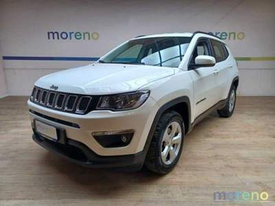 Jeep Compass 2.0 MJT 140 CV Business 4WD Bianco usata Faenza
