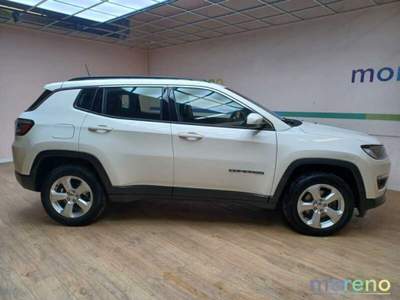 Jeep Compass 2.0 MJT 140 CV Business 4WD Bianco usata Faenza