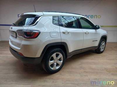 Jeep Compass 2.0 MJT 140 CV Business 4WD Bianco usata Faenza