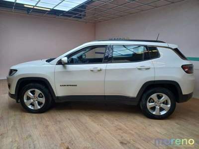 Jeep Compass 2.0 MJT 140 CV Business 4WD Bianco usata Faenza