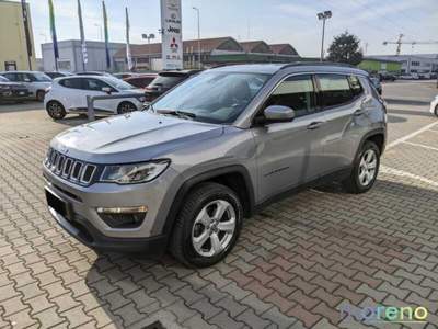 Jeep Compass 2.0 MJT 140 CV Business 4WD Argento usata Faenza