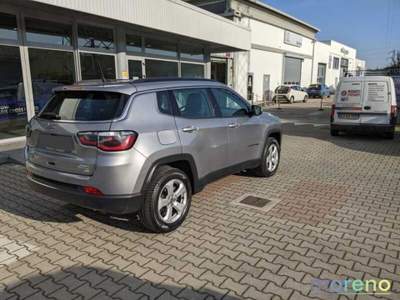 Jeep Compass 2.0 MJT 140 CV Business 4WD Argento usata Faenza