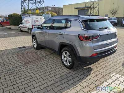 Jeep Compass 2.0 MJT 140 CV Business 4WD Argento usata Faenza