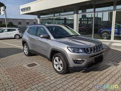 Jeep Compass 2.0 MJT 140 CV Business 4WD Argento usata Faenza