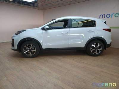 Kia Sportage 1.6 132 CV gdi Urban 2WD Bianco usata Faenza