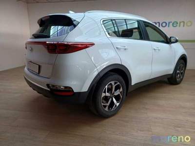 Kia Sportage 1.6 132 CV gdi Urban 2WD Bianco usata Faenza