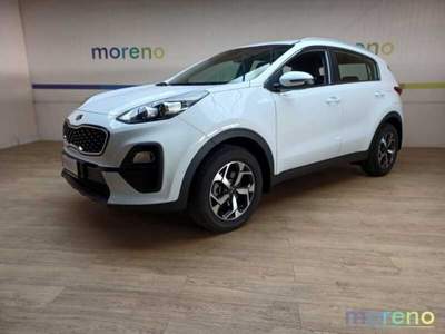 Kia Sportage 1.6 132 CV gdi Urban 2WD Bianco usata Faenza
