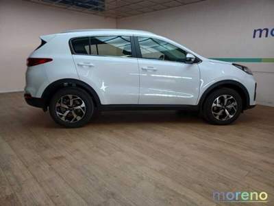 Kia Sportage 1.6 132 CV gdi Urban 2WD Bianco usata Faenza