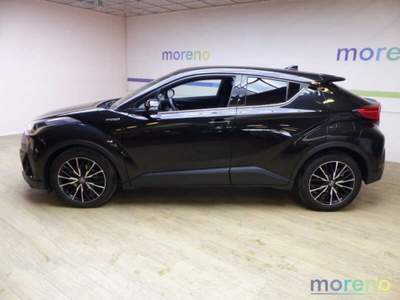 Toyota C-HR 1.8H Trend E-CVT 2WD Nero usata Faenza