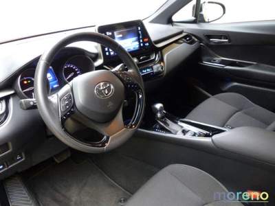 Toyota C-HR 1.8H Trend E-CVT 2WD Nero usata Faenza