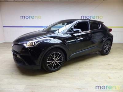 Toyota C-HR 1.8H Trend E-CVT 2WD Nero usata Faenza