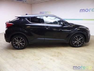 Toyota C-HR 1.8H Trend E-CVT 2WD Nero usata Faenza