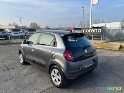 Renault Twingo Zen 22kWh Grigio usata Faenza
