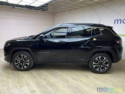 Jeep Compass 1.3 turbo t4 phev Limited 4xe auto Nero usata Faenza