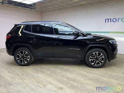 Jeep Compass 1.3 turbo t4 phev Limited 4xe auto Nero usata Faenza