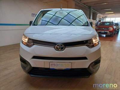 Toyota Proace 1.5D 75cv S&S L1 S Active Bianco usata Faenza
