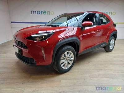 Toyota Yaris Cross 1.5h Active fwd 116cv e-cvt Rosso usata Faenza