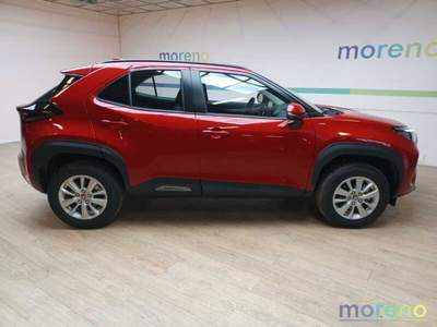 Toyota Yaris Cross 1.5h Active fwd 116cv e-cvt Rosso usata Faenza