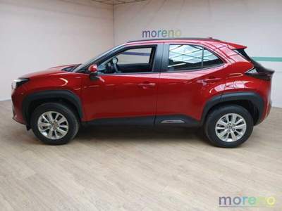 Toyota Yaris Cross 1.5h Active fwd 116cv e-cvt Rosso usata Faenza