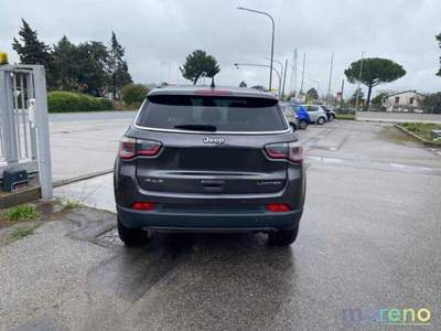 Jeep Compass 2.0 MJT 140 CV Opening Edition 4WD Auto Grigio usata Faenza