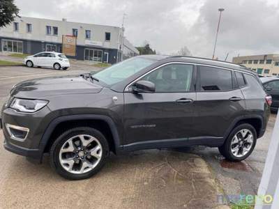 Jeep Compass 2.0 MJT 140 CV Opening Edition 4WD Auto Grigio usata Faenza