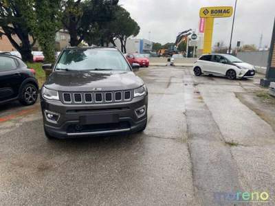 Jeep Compass 2.0 MJT 140 CV Opening Edition 4WD Auto Grigio usata Faenza