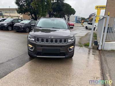 Jeep Compass 2.0 MJT 140 CV Opening Edition 4WD Auto Grigio usata Faenza