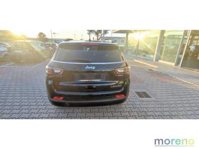 Jeep Compass 1.6 MJT 130 CV Limited 2WD Nero usata Faenza