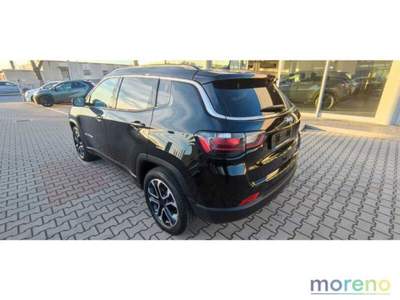 Jeep Compass 1.6 MJT 130 CV Limited 2WD Nero usata Faenza