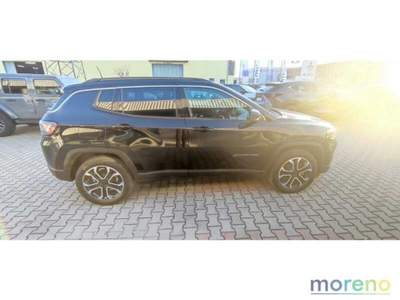 Jeep Compass 1.6 MJT 130 CV Limited 2WD Nero usata Faenza