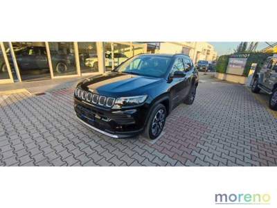 Jeep Compass 1.6 MJT 130 CV Limited 2WD Nero usata Faenza