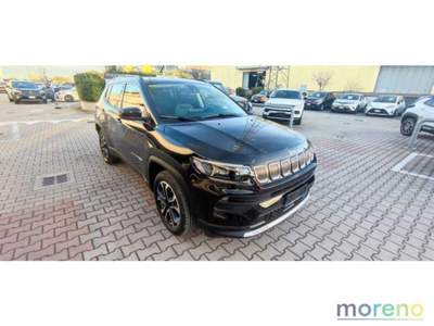 Jeep Compass 1.6 MJT 130 CV Limited 2WD Nero usata Faenza