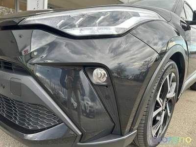 Toyota C-HR 1.8H Trend 2WD ECVT Nero usata Faenza