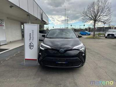 Toyota C-HR 1.8H Trend 2WD ECVT Nero usata Faenza