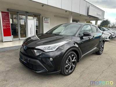 Toyota C-HR 1.8H Trend 2WD ECVT Nero usata Faenza