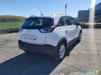 Opel Crossland 1.2 81 CV Advance Bianco usata Faenza