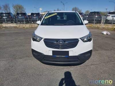 Opel Crossland 1.2 81 CV Advance Bianco usata Faenza