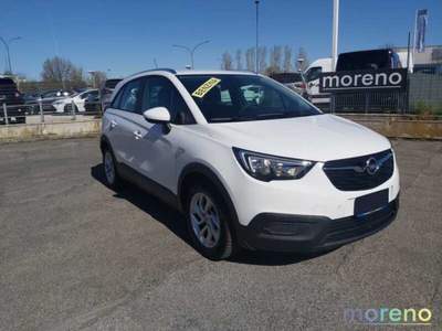 Opel Crossland 1.2 81 CV Advance Bianco usata Faenza