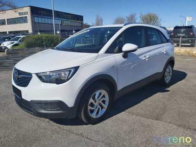 Opel Crossland 1.2 81 CV Advance Bianco usata Faenza