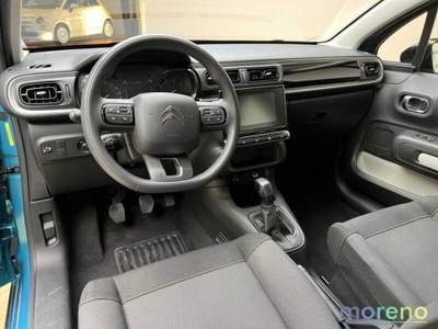 Citroen C3 1.2 83 CV puretech Feel s&s Verde usata Faenza