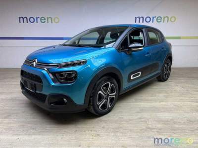 Citroen C3 1.2 83 CV puretech Feel s&s Verde usata Faenza