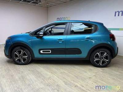 Citroen C3 1.2 83 CV puretech Feel s&s Verde usata Faenza