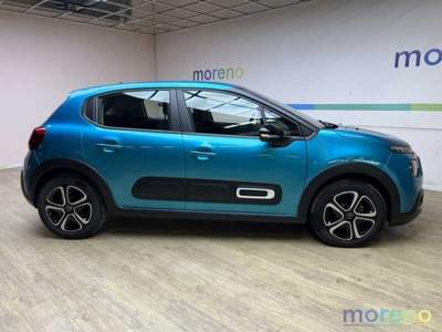 Citroen C3 1.2 83 CV puretech Feel s&s Verde usata Faenza