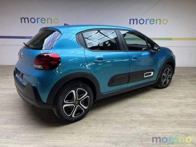 Citroen C3 1.2 83 CV puretech Feel s&s Verde usata Faenza