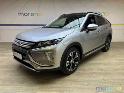 Mitsubishi Eclipse Cross 1.5 t Diamond s-awc cvt Argento usata Faenza